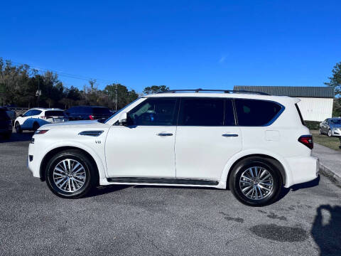 2022 Nissan Armada SL