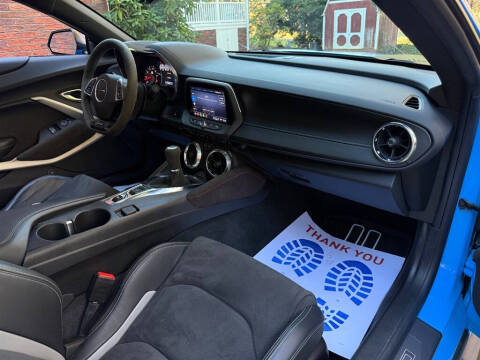 2022 Chevrolet Camaro