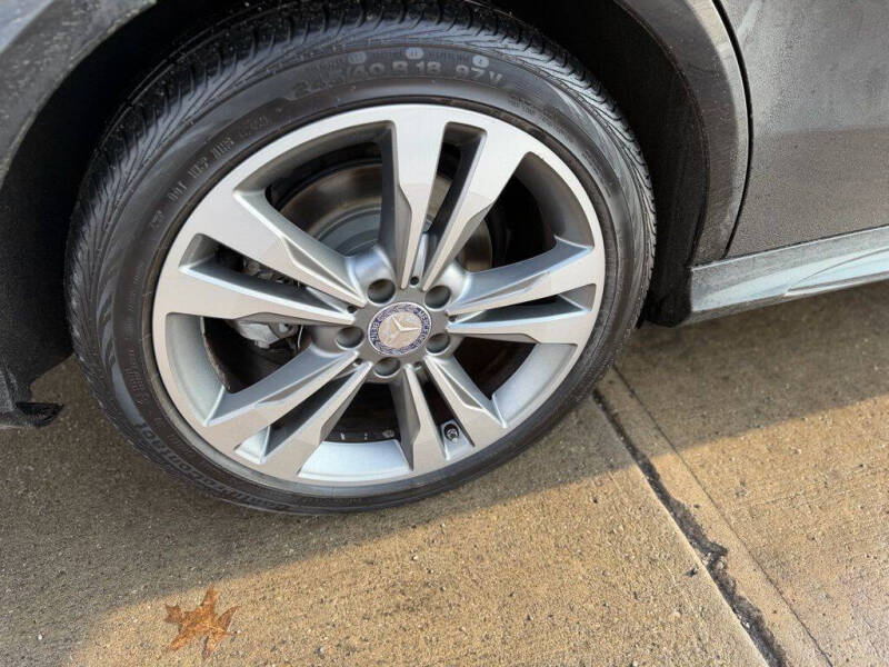2016 Mercedes-Benz E-Class E 350 4MATIC