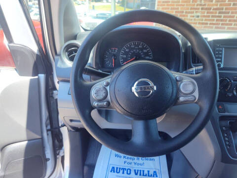 2017 Nissan NV200 SV