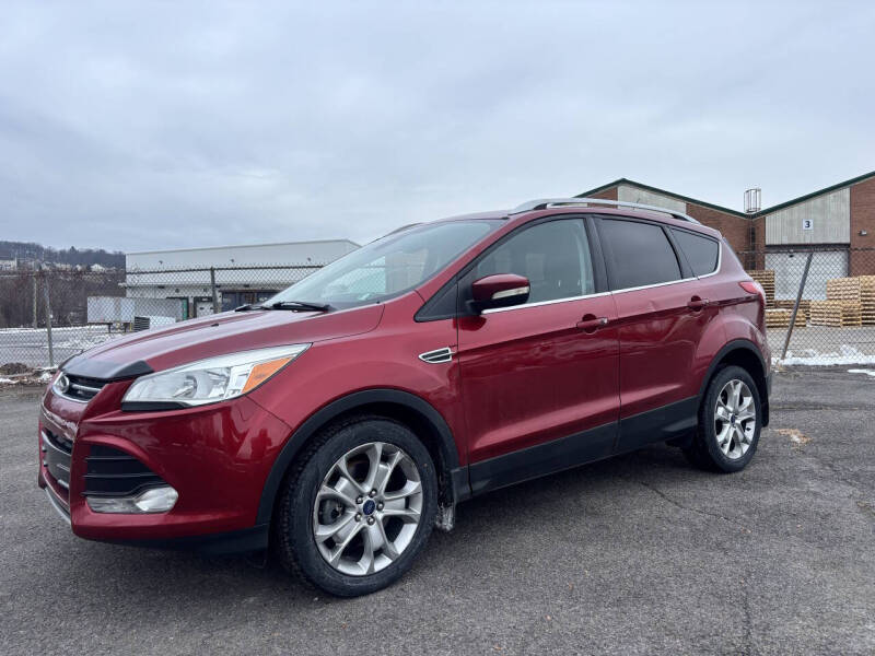 2014 Ford Escape Titanium's photo