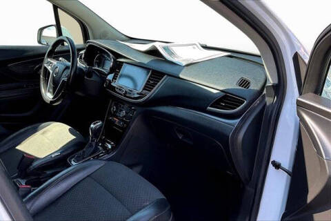 2020 Buick Encore Preferred