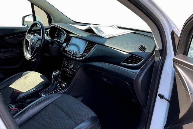 2020 Buick Encore Preferred