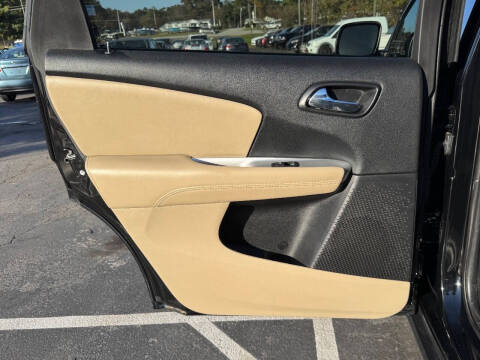 2018 Dodge Journey SXT