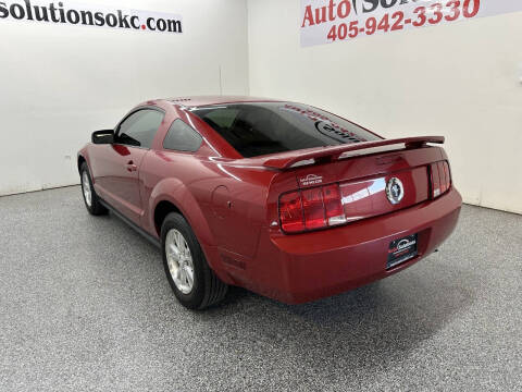 2008 Ford Mustang V6 Deluxe