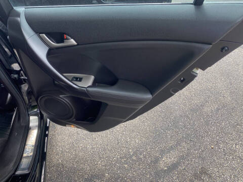 2009 Acura TSX w/Tech