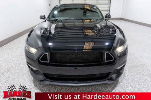 2016 Ford Mustang GT Premium