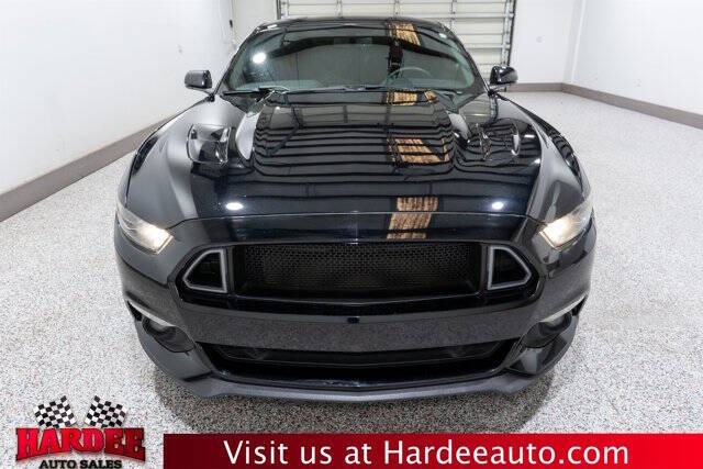 2016 Ford Mustang GT Premium