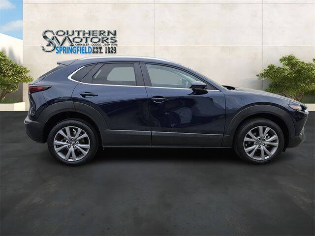 2025 Mazda CX-30 2.5 S Preferred