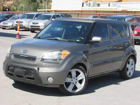 2010 Kia Soul for sale at Best Auto Buy in Las Vegas NV