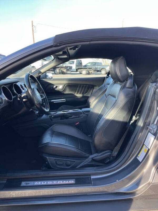 2023 Ford Mustang EcoBoost Premium