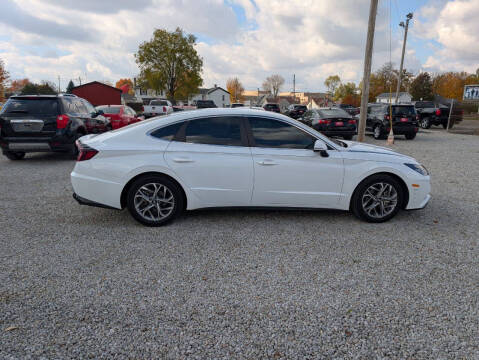 2021 Hyundai Sonata SEL