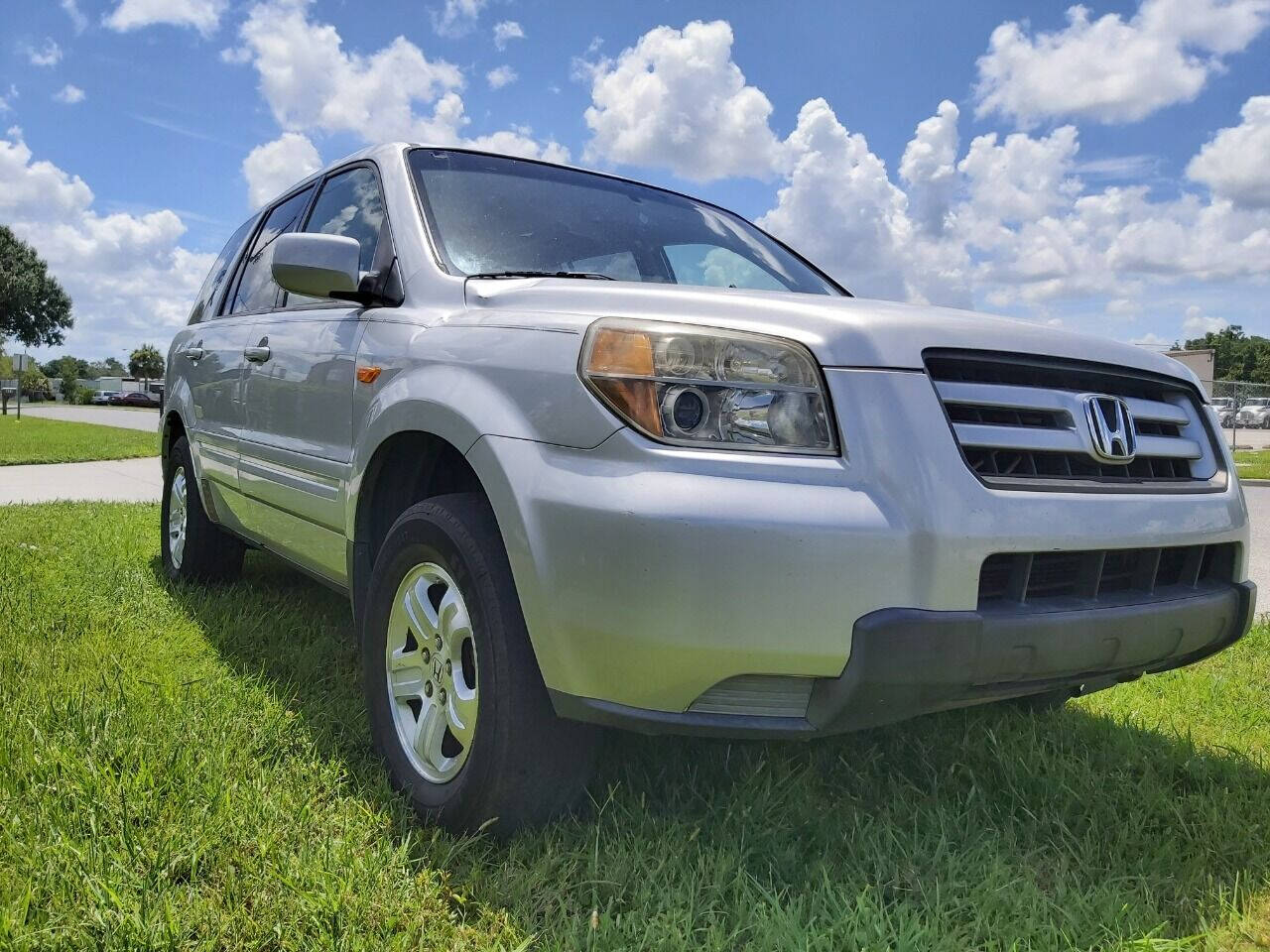 2008 Honda Pilot for sale at Affordable Auto in Ocoee, FL