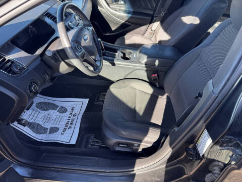 2018 Ford Taurus SEL