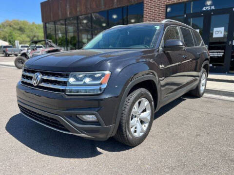 2019 Volkswagen Atlas V6 SE 4Motion