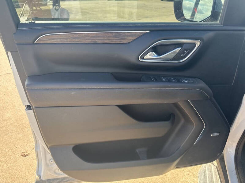 2023 Chevrolet Tahoe Premier