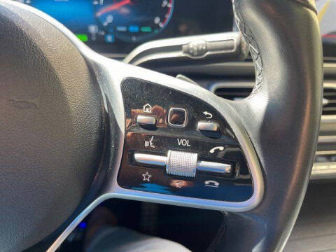 2020 Mercedes-Benz GLS GLS 580