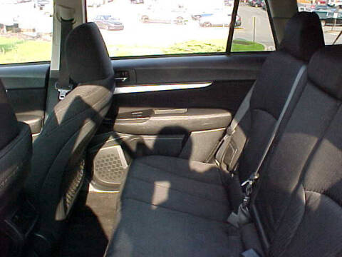 2011 Subaru Outback 2.5i Premium