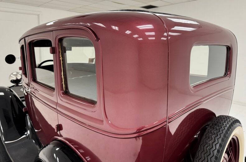 1931 Ford Model A