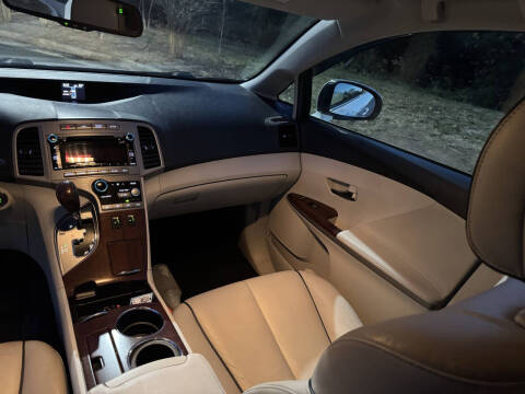 2012 Toyota Venza XLE