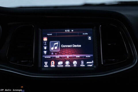 2015 Dodge Challenger SRT Hellcat