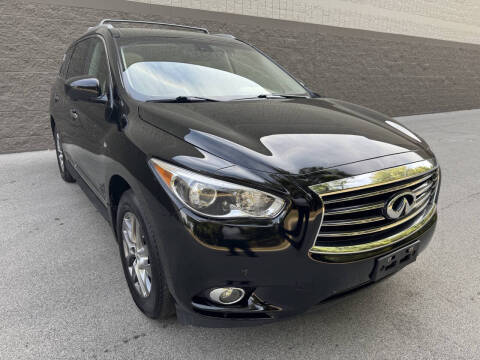 2015 Infiniti QX60