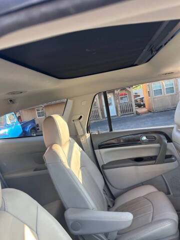 2016 Buick Enclave Premium