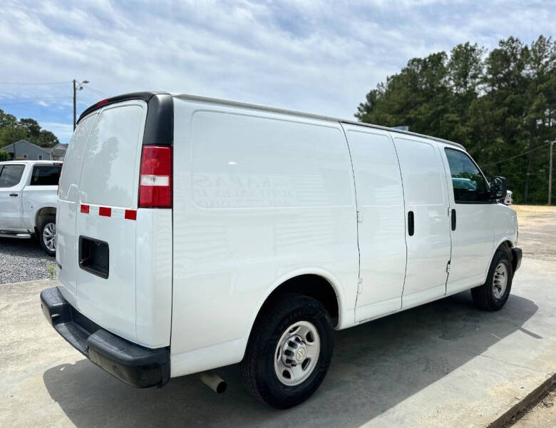 2019 Chevrolet Express 2500