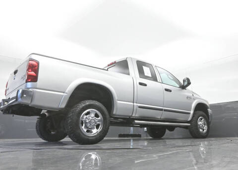 2007 Dodge Ram 2500