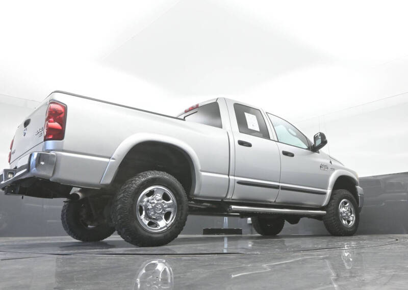 2007 Dodge Ram 2500