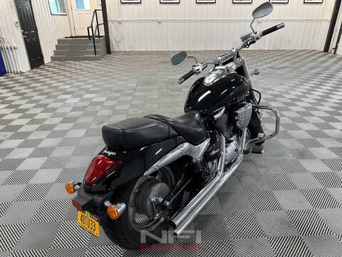 2013 Suzuki Boulevard M50