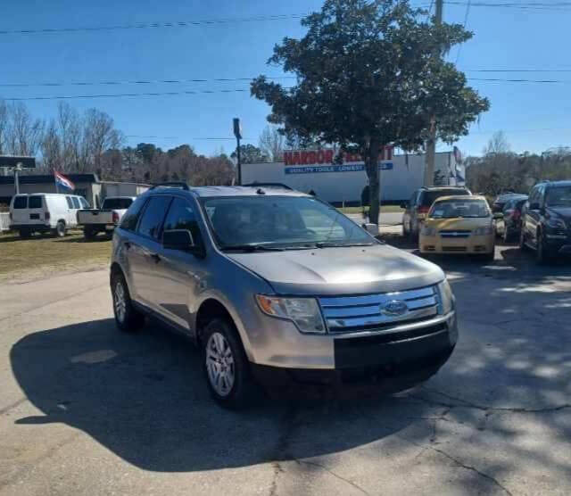 2008 Ford Edge SE