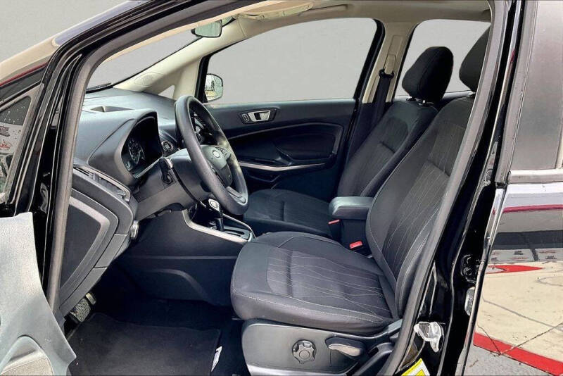 2022 Ford EcoSport SE