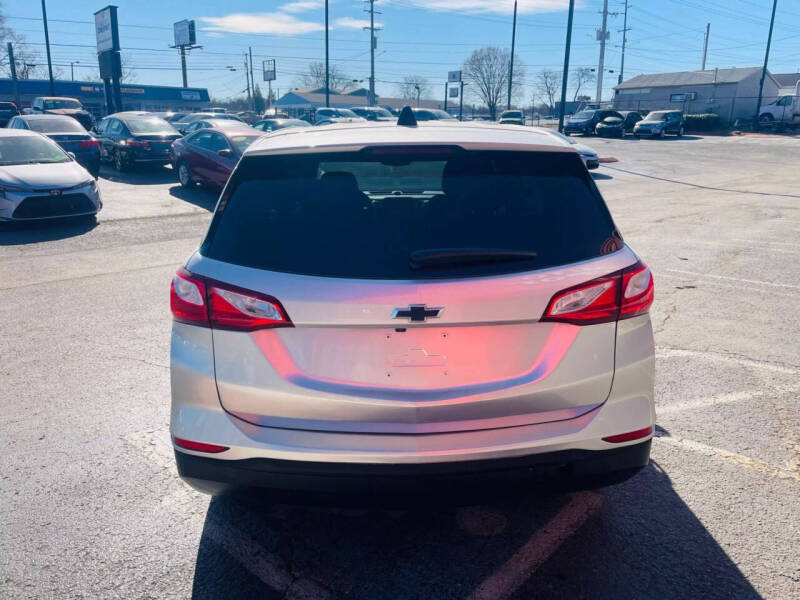 2019 Chevrolet Equinox LS