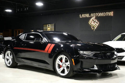 2022 Chevrolet Camaro LT1