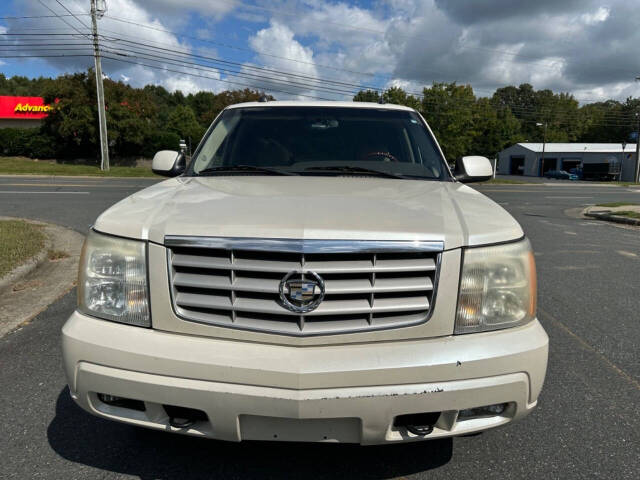 2005 Cadillac Escalade for sale at Dixie Motors of Locust Inc in Locust, NC