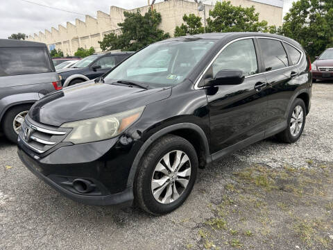 2014 Honda CR-V EX