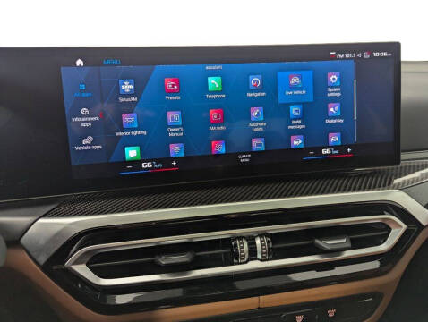 2024 BMW M4 Competition