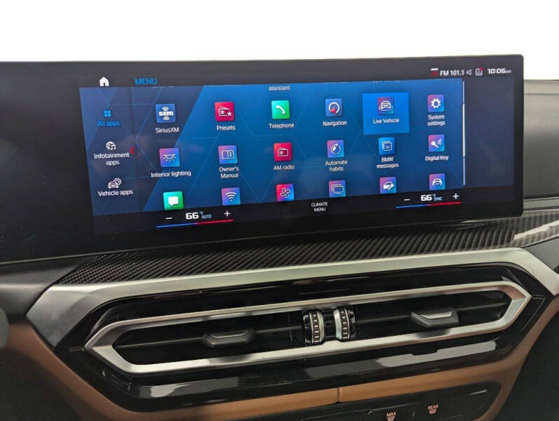 2024 BMW M4 Competition