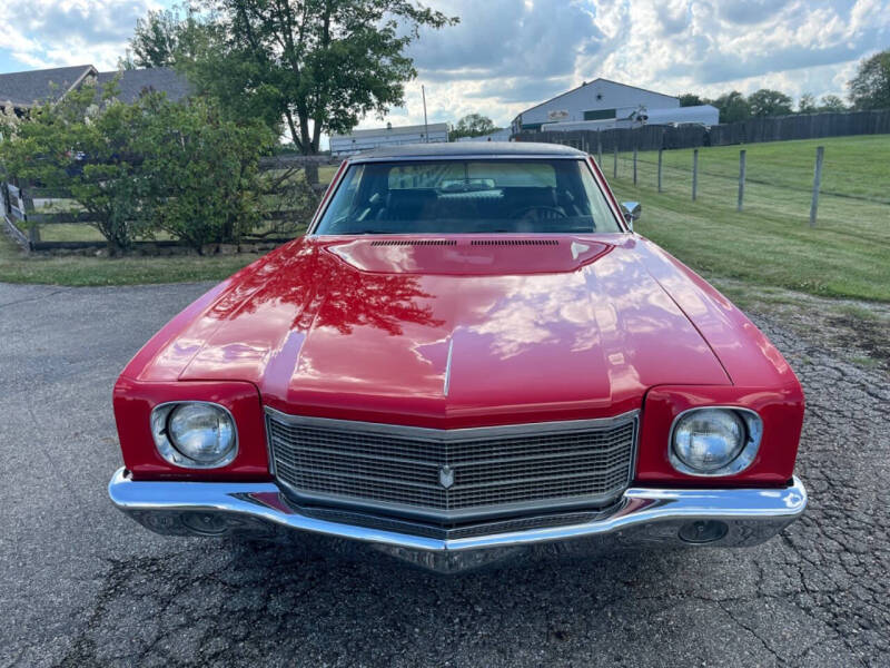 1970 Chevrolet Monte Carlo