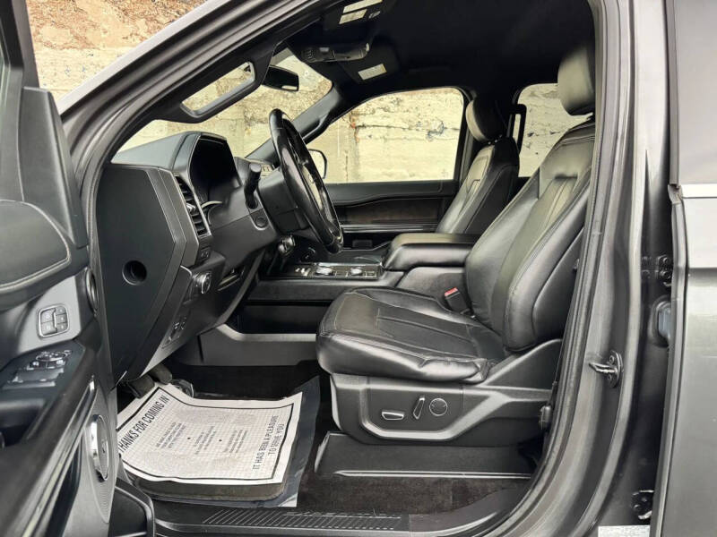 2018 Ford Expedition Limited