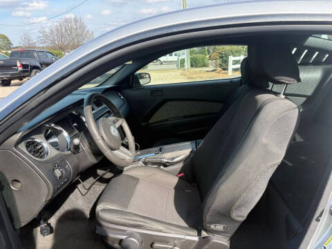 2011 Ford Mustang