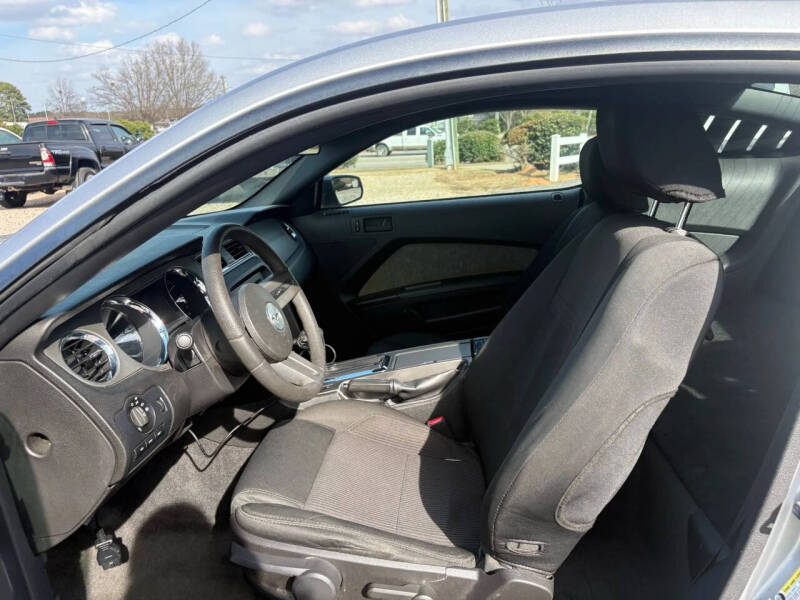2011 Ford Mustang