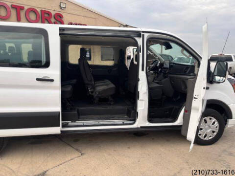 2023 Ford Transit 350 XLT