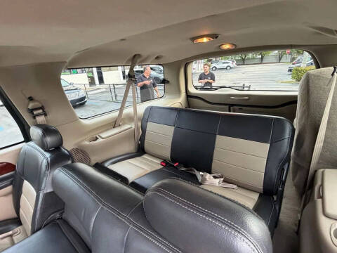 2005 Ford Excursion Eddie Bauer