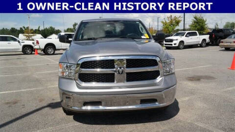 2024 RAM 1500 Classic SLT
