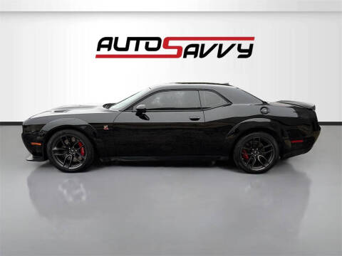 2022 Dodge Challenger R/T Scat Pack
