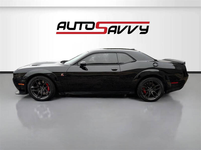 2022 Dodge Challenger R/T Scat Pack