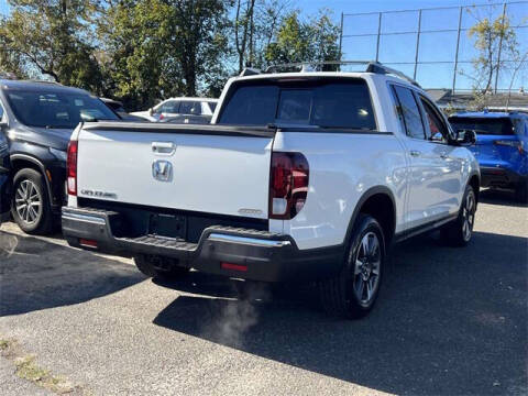 2019 Honda Ridgeline RTL-E