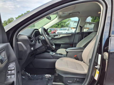 2021 Ford Escape SE